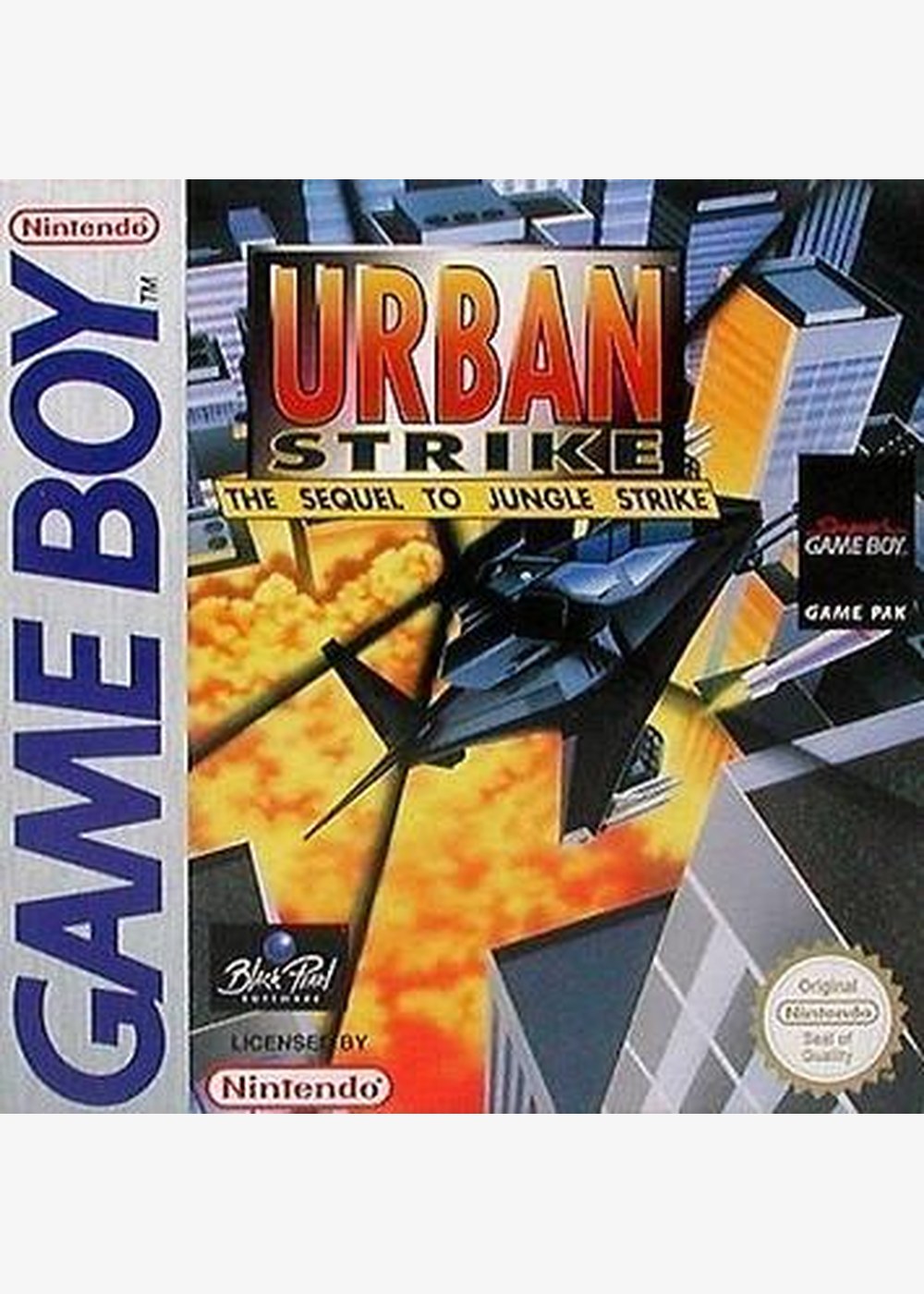 Urban Strike