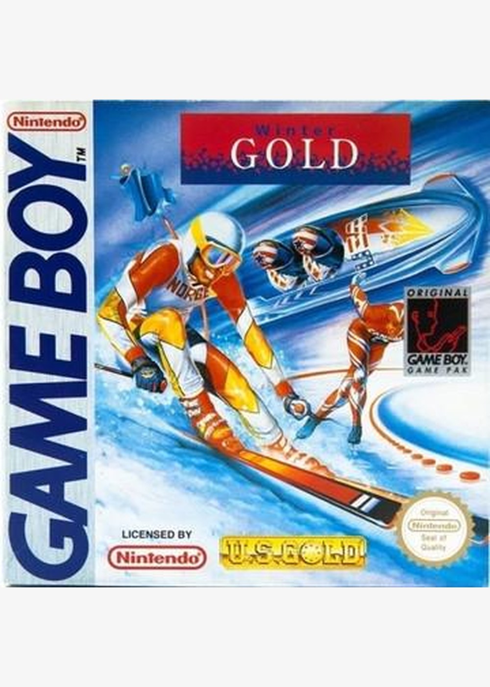 Winter Gold
