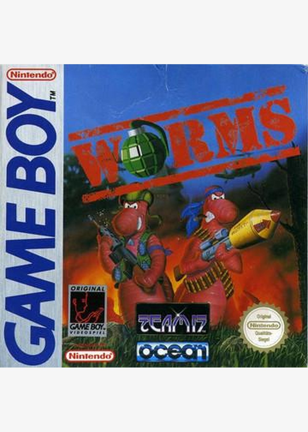 Worms