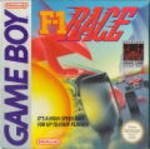 Portada de F-1 Race para Game Boy (PAL Europa)