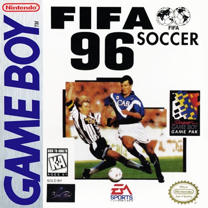 FIFA Soccer 96