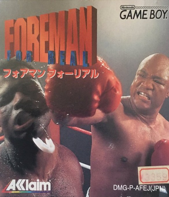 Foreman for Real
