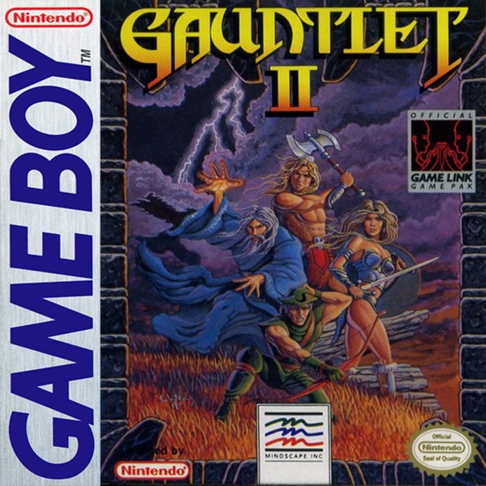 Gauntlet II