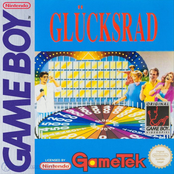 Glucksrad