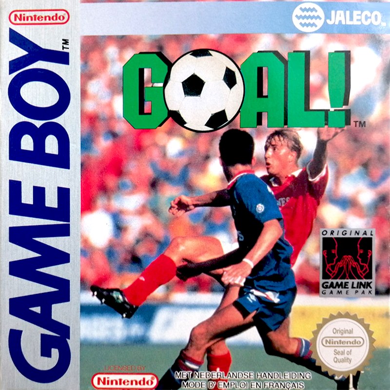 Goal!