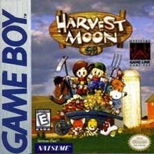 Harvest Moon GB
