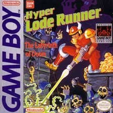 Hyper Lode Runner: The Labyrinth of Doom