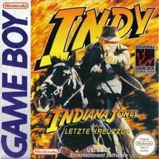 Indiana Jones and the Last Crusade