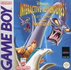 Interactive Adventures featuring Hercules