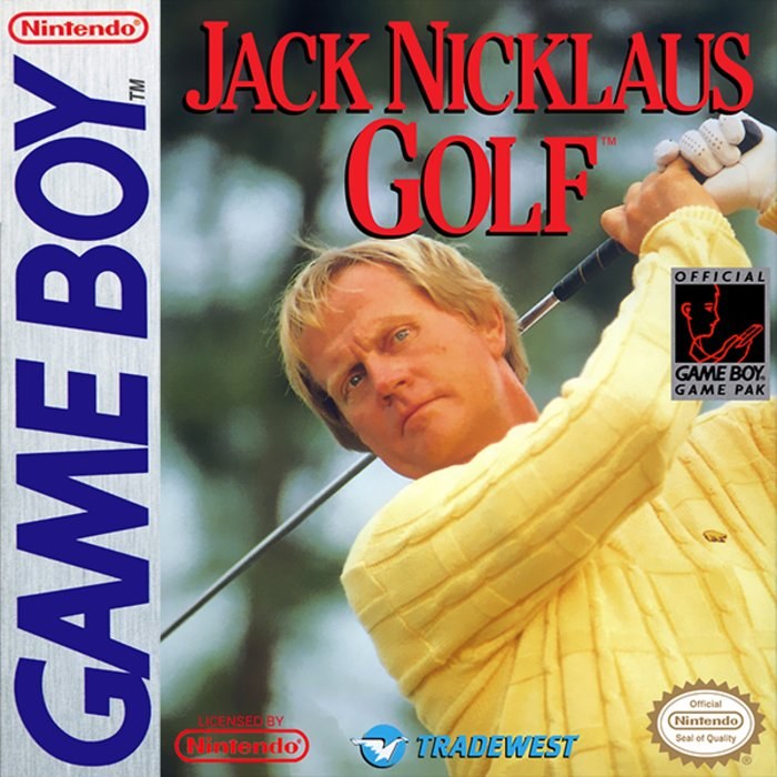Jack Nicklaus Golf