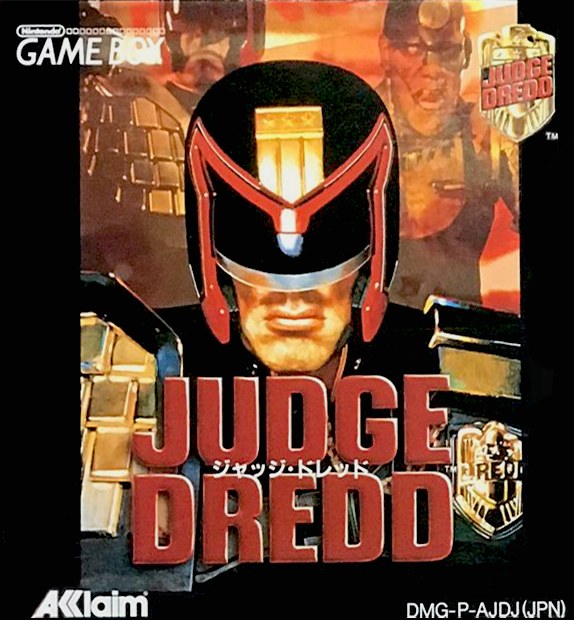 Judge Dredd