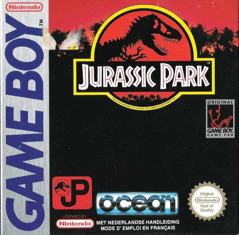 Jurassic Park Part 2: The Chaos Continues