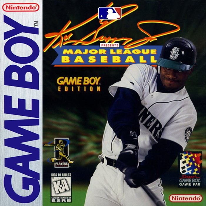 Ken Griffey, Jr. Presents Major League Baseball