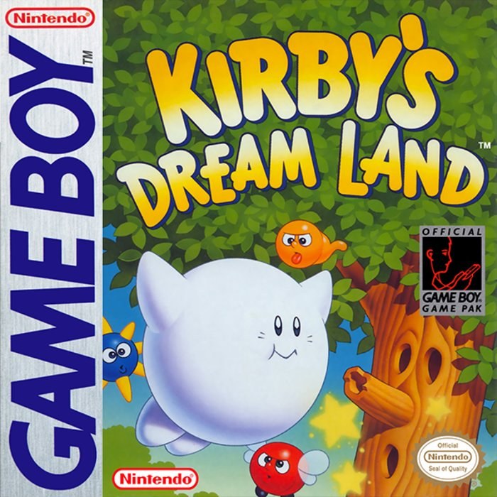Kirby's Dream Land 2