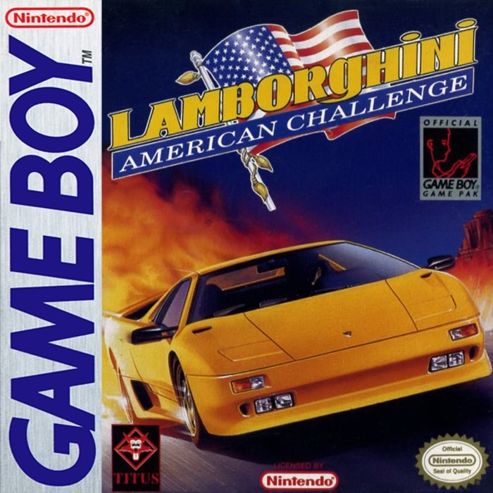 Lamborghini American Challenge