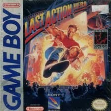Portada de Last Action Hero para Game Boy (USA)