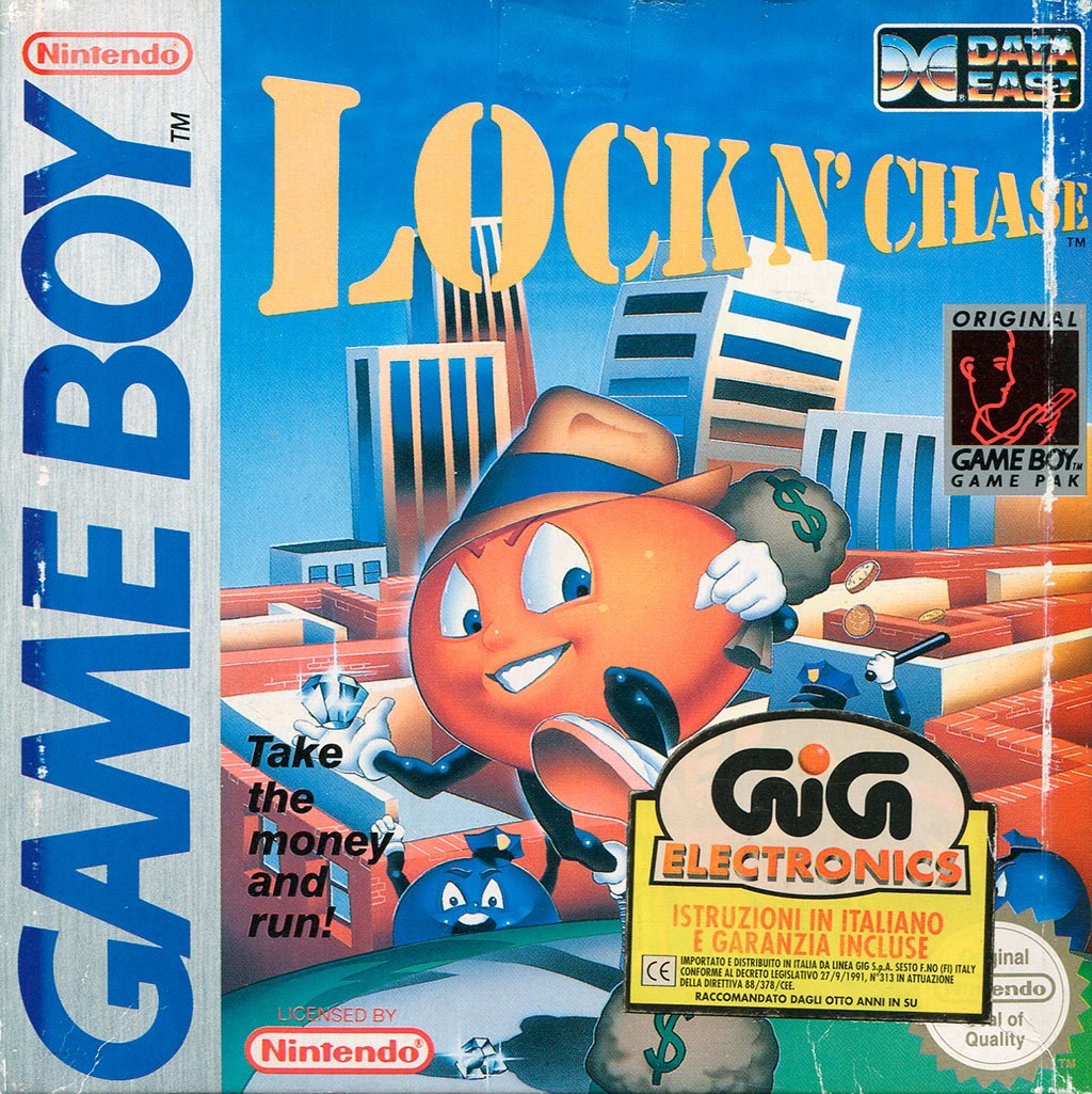 Lock 'n' Chase