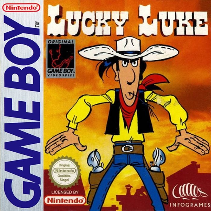 Lucky Luke