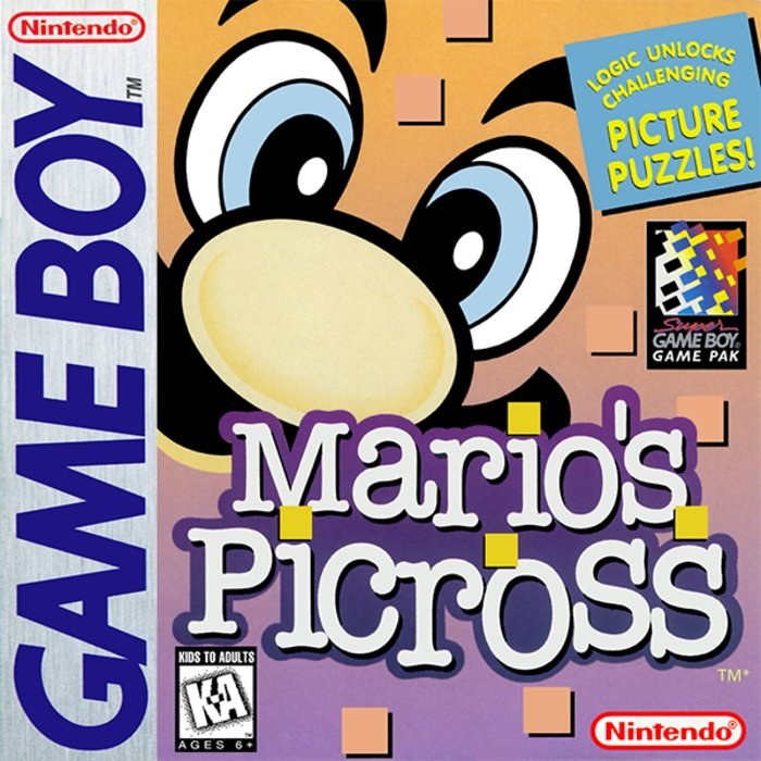 Mario's Picross