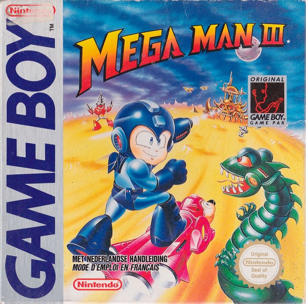 Mega Man III