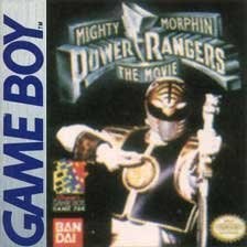 Mighty Morphin Power Rangers: The Movie