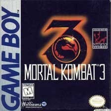 Mortal Kombat 3