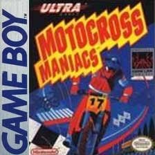 Motocross Maniacs