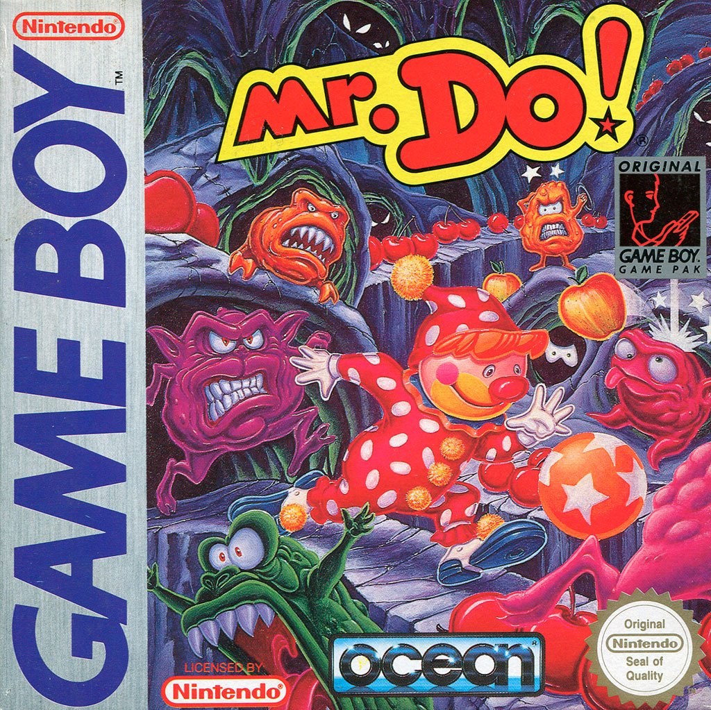 Mr. Do!