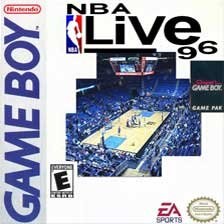 NBA Live 96