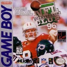 NFL Quarterback Club 96