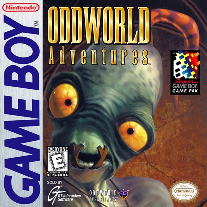 Oddworld Adventures