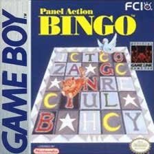 Panel Action Bingo