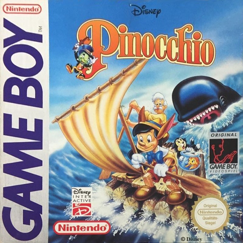 Pinocchio