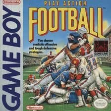 Play Action Football