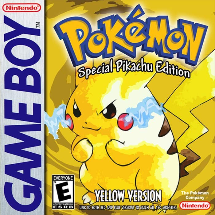 Pokémon Yellow Version: Special Pikachu Edition