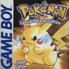 Pokémon Yellow Version: Special Pikachu Edition