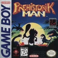 Prehistorik Man