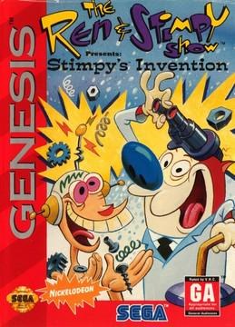 Ren & Stimpy Show: Space Cadet Adventure, The
