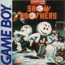 Snow Bros. Jr.