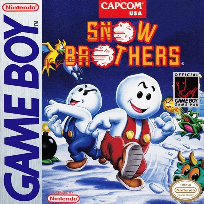 Snow Bros. Jr.