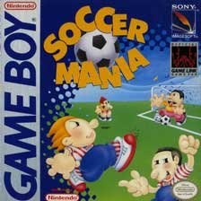 Portada de Soccer Mania para Game Boy (USA)