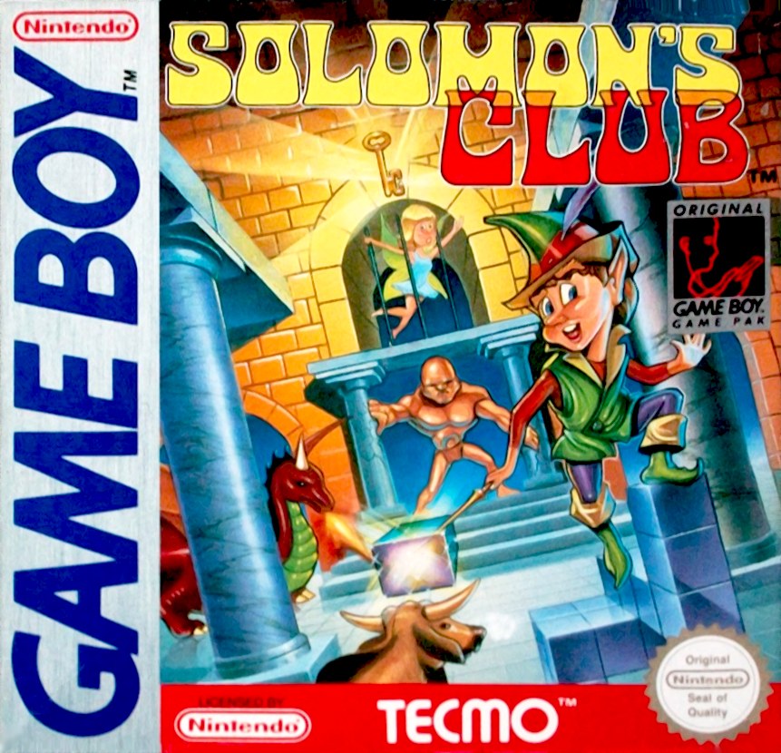 Solomon's Club