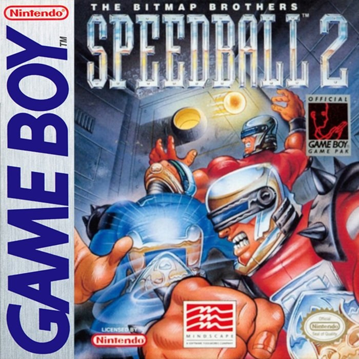 Speedball 2: Brutal Deluxe