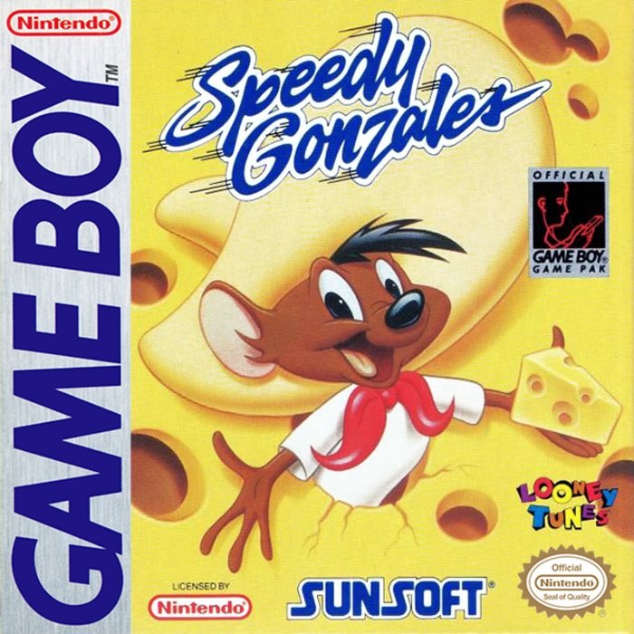 Speedy Gonzales