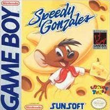 Portada de Speedy Gonzales para Game Boy (USA)
