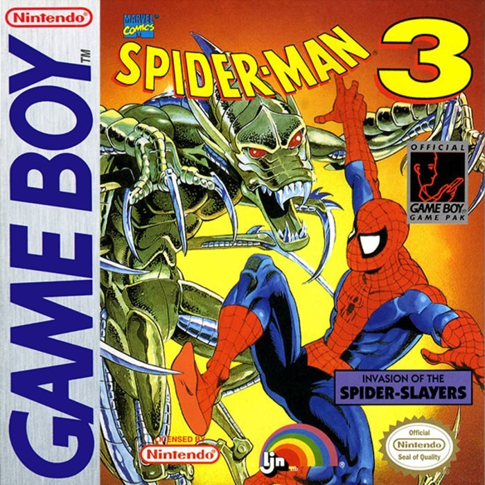 Spider-Man 3: Invasion of the Spider-Slayers