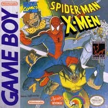 Spider-Man and the X-Men in Arcade's Revenge