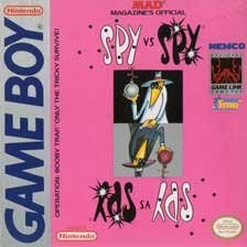 Spy vs. Spy: Operation Boobytrap