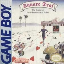 Square Deal: The Game of Two Dimensional Poker