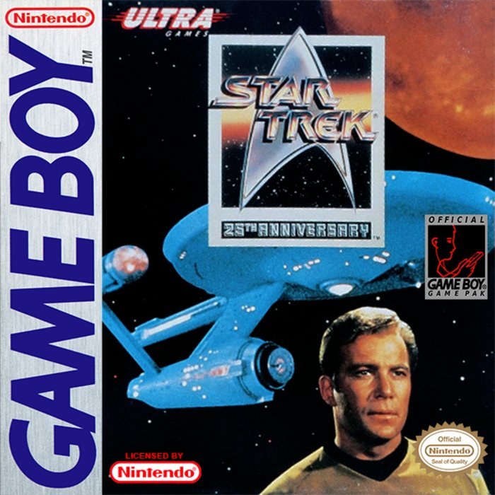 Star Trek: 25th Anniversary